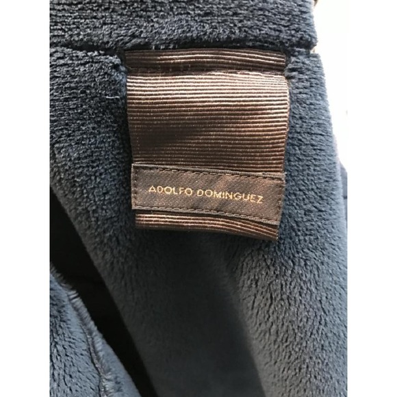 Adolfo Dominguez Faux Suede Jacket 36 - Picture 5 of 5